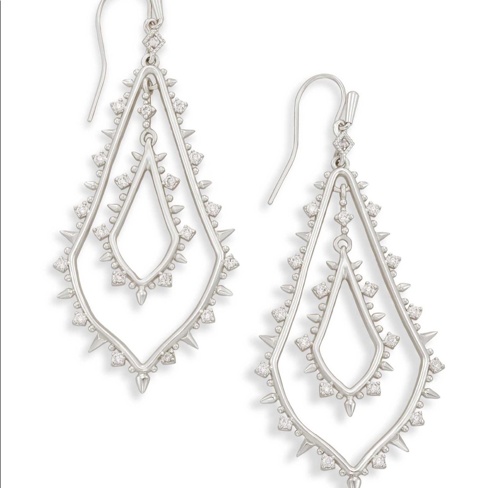 Kendra Scott earrings